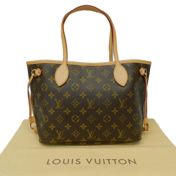 imgrc0086369228 Louis Vuitton Neverfull PM Monogram Handbag