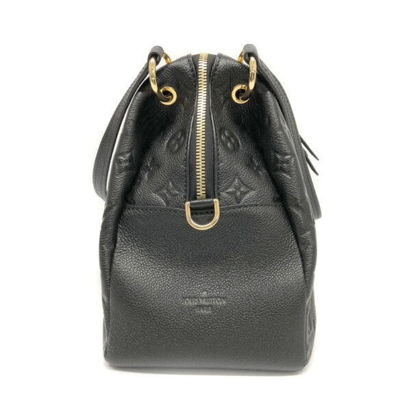 imgrc0086400347 Louis Vuitton Ponthieu PM Monogram Empreinte Handbag Noir Black