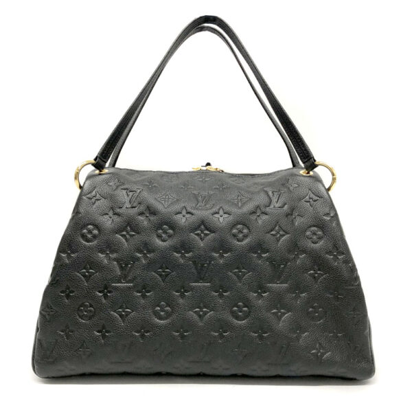 imgrc0086400362 Louis Vuitton Ponthieu PM Monogram Empreinte Handbag Noir Black