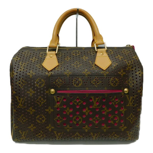 imgrc0086411335 Louis Vuitton Speedy 30 Monogram Perforated