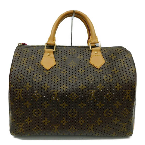 imgrc0086411336 Louis Vuitton Speedy 30 Monogram Perforated