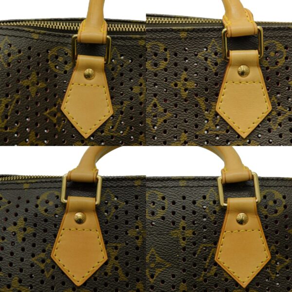 imgrc0086411342 Louis Vuitton Speedy 30 Monogram Perforated