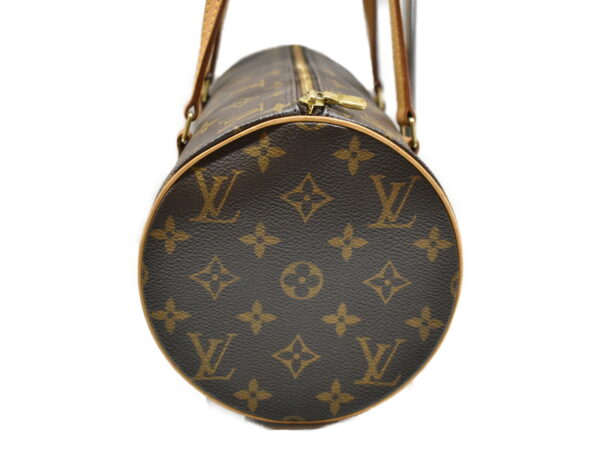 imgrc0086436090 Louis Vuitton Papillon 30 Handbag Monogram Brown