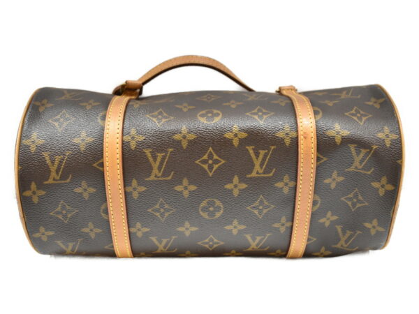 imgrc0086436093 Louis Vuitton Papillon 30 Handbag Monogram Brown