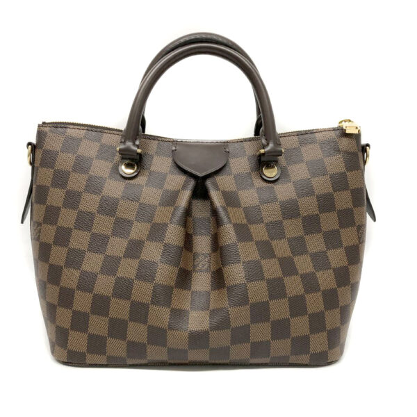 imgrc0086441095 Louis Vuitton Sienna PM Damier 2Way Bag Brown