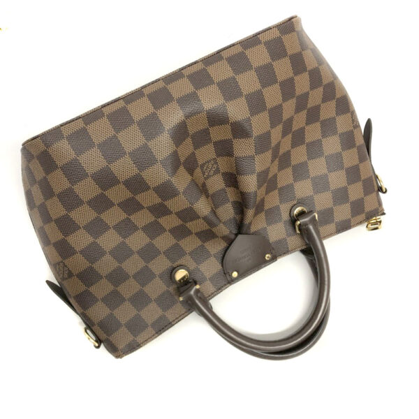 imgrc0086441106 Louis Vuitton Sienna PM Damier 2Way Bag Brown