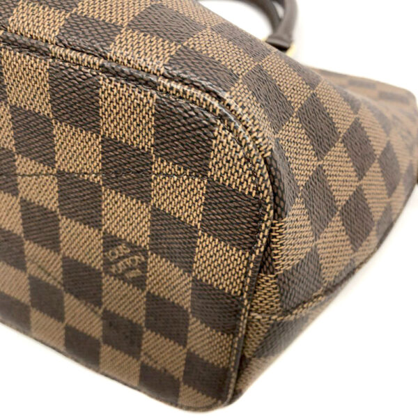 imgrc0086441110 Louis Vuitton Sienna PM Damier 2Way Bag Brown