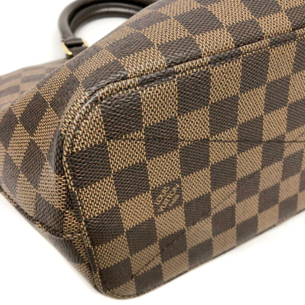 imgrc0086441114 Louis Vuitton Sienna PM Damier 2Way Bag Brown