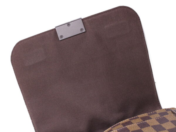 imgrc0086469958 Louis Vuitton District PM Damier Canvas Messenger Bag Brown