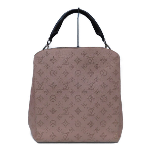 imgrc0086470158 Louis Vuitton Babylon PM Mahina Handbag