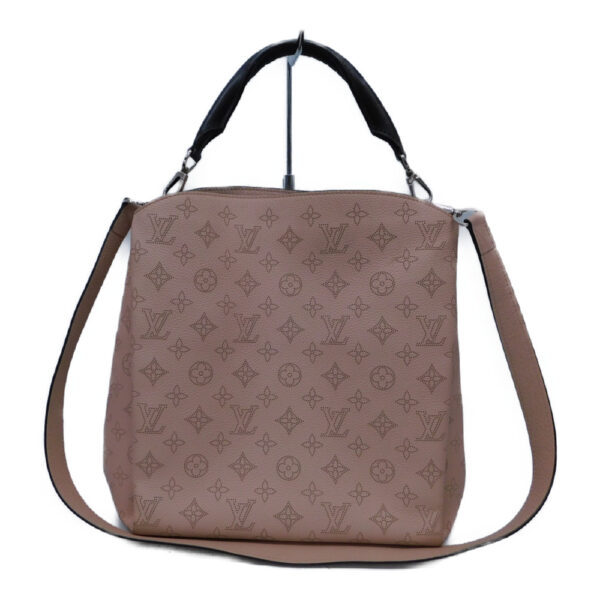 imgrc0086470181 Louis Vuitton Babylon PM Mahina Handbag