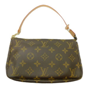 imgrc0086472743 Louis Vuitton Popincourt Ron Monogram Shoulder Bag Brown