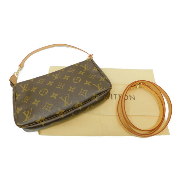 imgrc0086472754 Louis Vuitton Pochette Accessoire Monogram Handbag