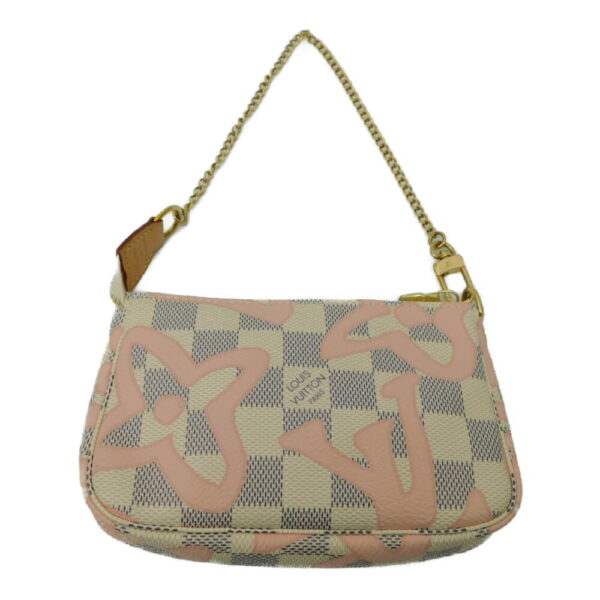 imgrc0086473915 Louis Vuitton Pochette Mini Accessory Damier Azur