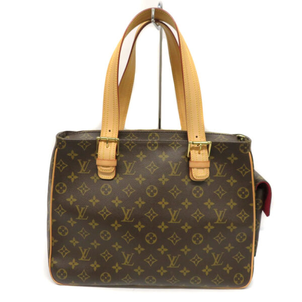 imgrc0086485955 Louis Vuitton Multiple Cite Monogram Handbag Brown