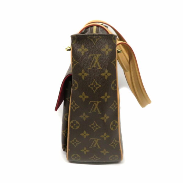 imgrc0086485956 Louis Vuitton Multiple Cite Monogram Handbag Brown