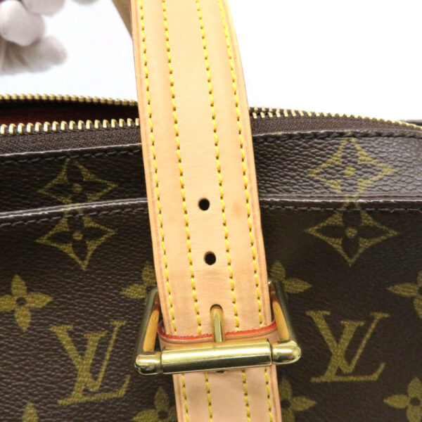 imgrc0086485966 Louis Vuitton Multiple Cite Monogram Handbag Brown