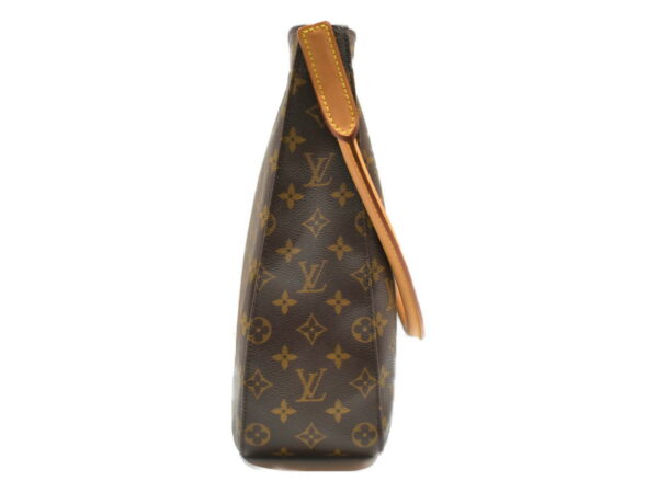 imgrc0086495096 Louis Vuitton Looping GM Handbag Monogram Brown