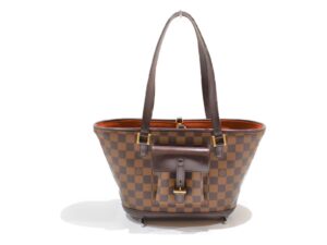 imgrc0086495398 Louis Vuitton Saint Germain 24 Monogram Shoulder Bag Brown