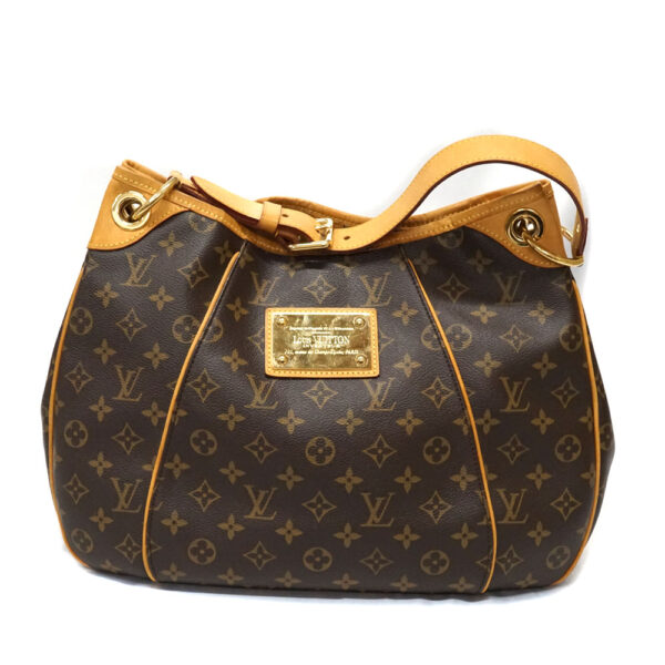 imgrc0086540489 Louis Vuitton Galliera PM Monogram Handbag Brown