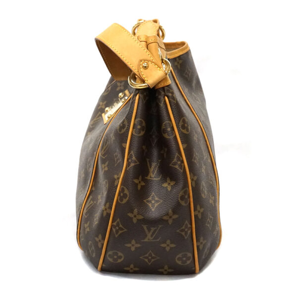 imgrc0086540490 Louis Vuitton Galliera PM Monogram Handbag Brown