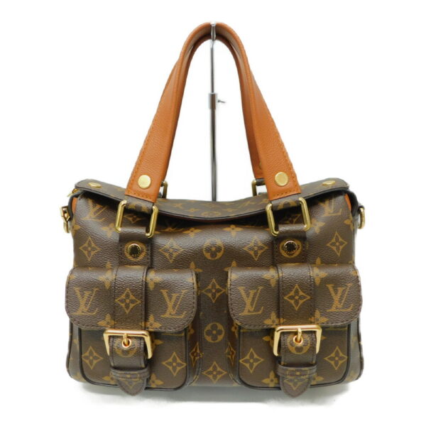 imgrc0086545780 Louis Vuitton Manhattan Monogram Shoulder Bag