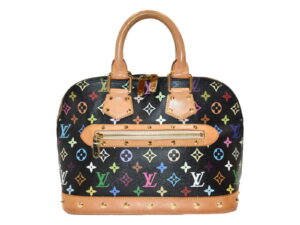 imgrc0086547464 Louis Vuitton Outdoor Messenger Shoulder Bag Body Bag Taiga Monogram Blue Crossbody