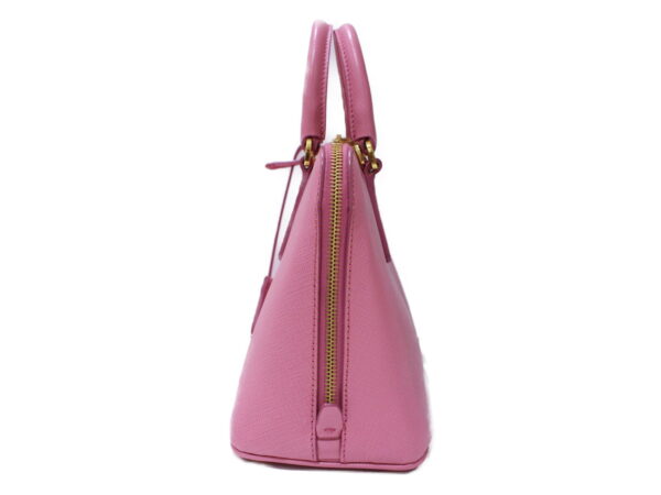 imgrc0086547482 Prada Saffiano 2WAY Bag Leather Pink