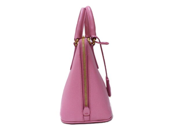 imgrc0086547483 Prada Saffiano 2WAY Bag Leather Pink