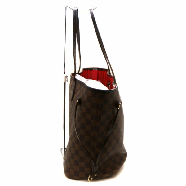 imgrc0086590426 Louis Vuitton Neverfull MM Tote Bag Damier Brown