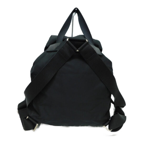 imgrc0086595452 Prada Rucksack Backpack Nylon Black