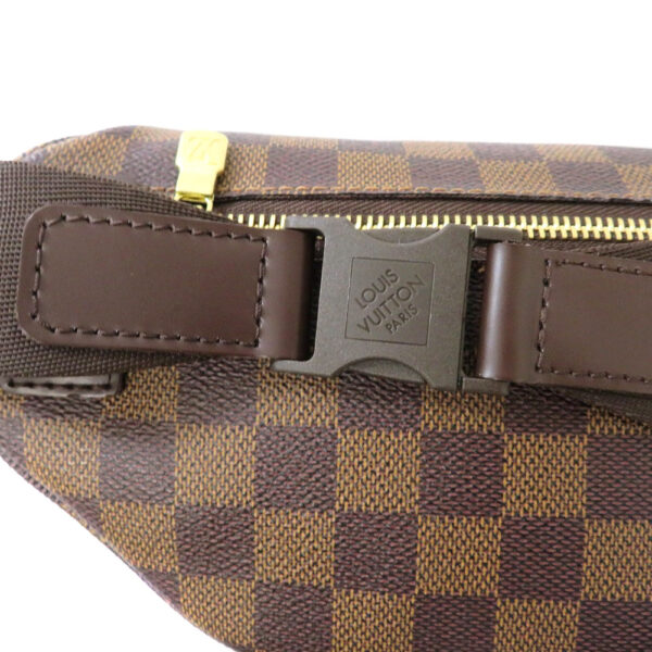 imgrc0086618996 Louis Vuitton Melville Bum Bag Damier Canvas Brown