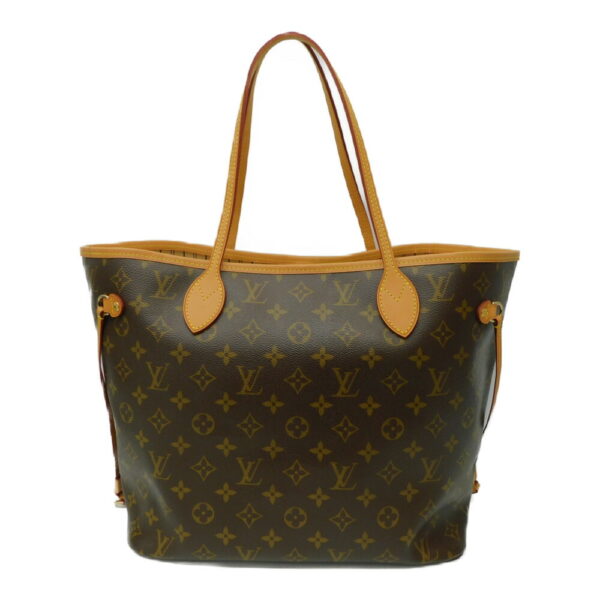 imgrc0086662054 Louis Vuitton Neverfull MM Monogram Tote Bag