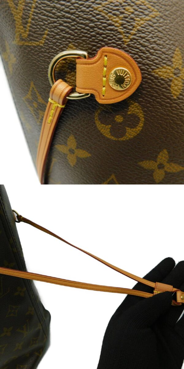 imgrc0086662059 Louis Vuitton Neverfull MM Monogram Tote Bag