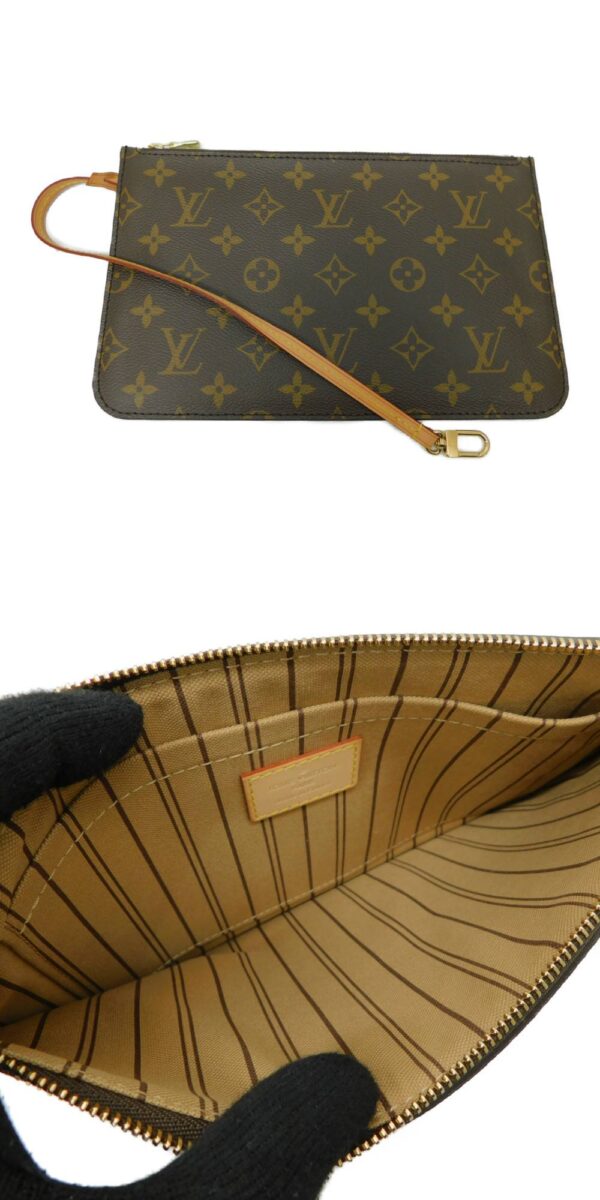 imgrc0086662065 Louis Vuitton Neverfull MM Monogram Tote Bag