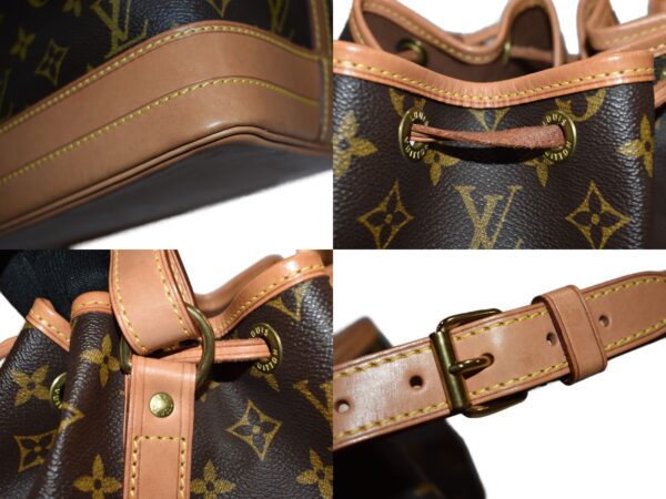 imgrc0086691547 Louis Vuitton Noe Shoulder Bag Monogram Brown