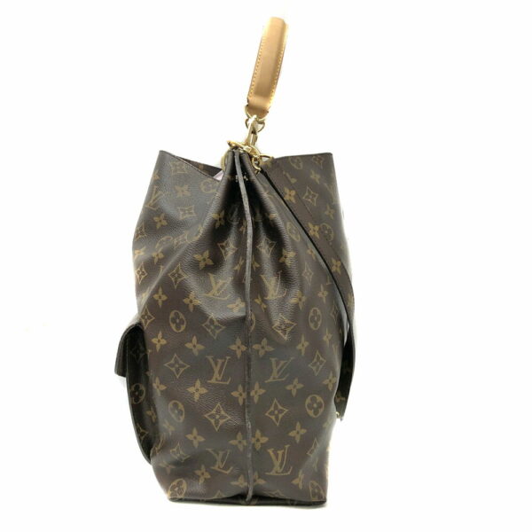 imgrc0086718326 Louis Vuitton Metis Monogram Handbag Brown