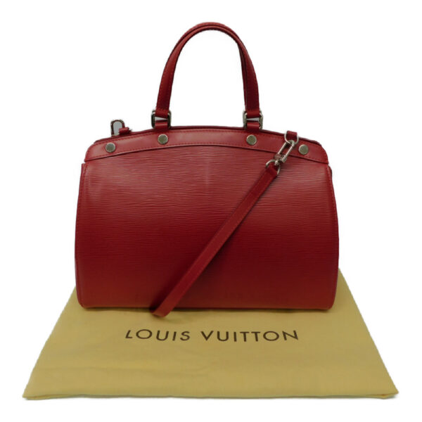 imgrc0086758595 Louis Vuitton Blair MM Epi Carmine Handbag