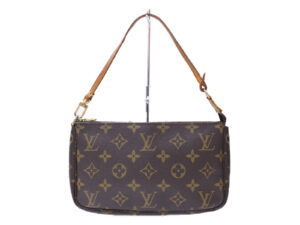 imgrc0086769841 Louis Vuitton Keepall Bandouliere 55 Bag Monogram Brown