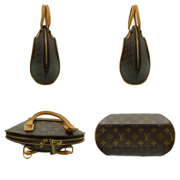 imgrc0086769857 Louis Vuitton Ellipse MM Monogram Handbag