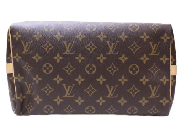 imgrc0086770458 Louis Vuitton Speedy Bandouliere 30 Monogram 2 Way Bag Brown