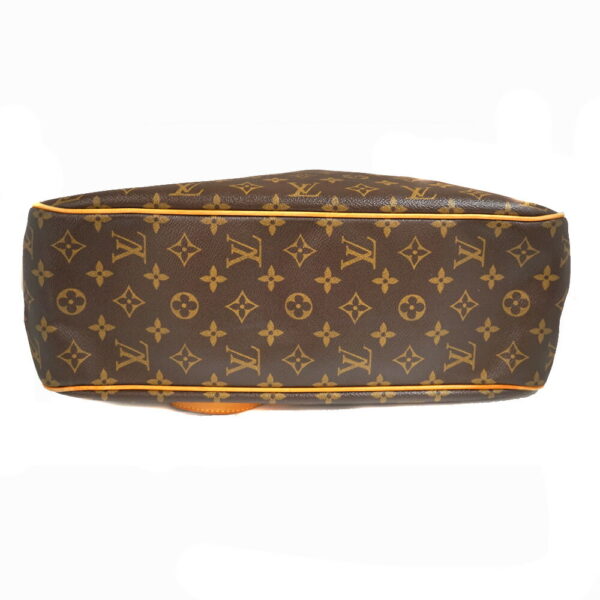 imgrc0086772895 Louis Vuitton Batignolles Horizontal Monogram Canvas Shoulder Bag Brown