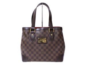 imgrc0086777512 Louis Vuitton Damier Jeronimos Body Bag Canvas Brown