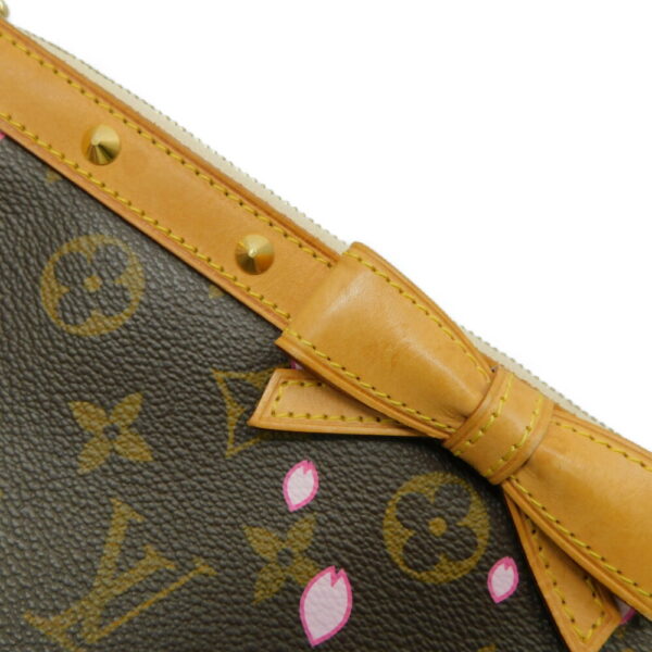 imgrc0086794470 Louis Vuitton Pochette Accessoire Monogram Cherry Blossom