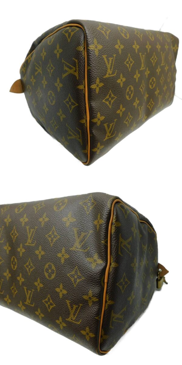 imgrc0086804031 Louis Vuitton Speedy 30 Monogram Handbag