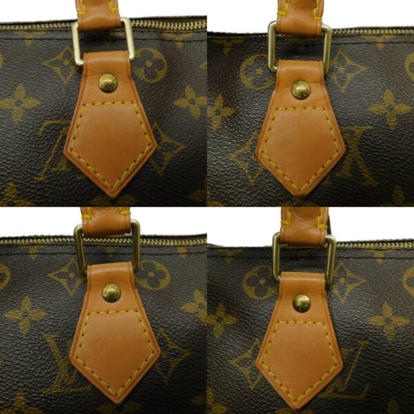 imgrc0086804032 Louis Vuitton Speedy 30 Monogram Handbag