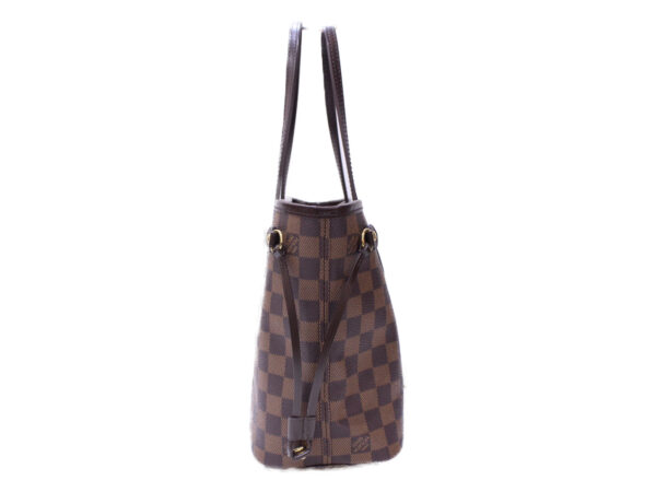 imgrc0086812006 Louis Vuitton Neverfull PM Damier Canvas Tote Bag Red