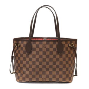 imgrc0086825994 Louis Vuitton Neo Noe Shoulder Bag Damier Ebene Cherry Berry