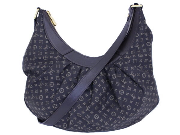 imgrc0086833399 Louis Vuitton Rhapsody Monogram Canvas Shoulder Bag Brown