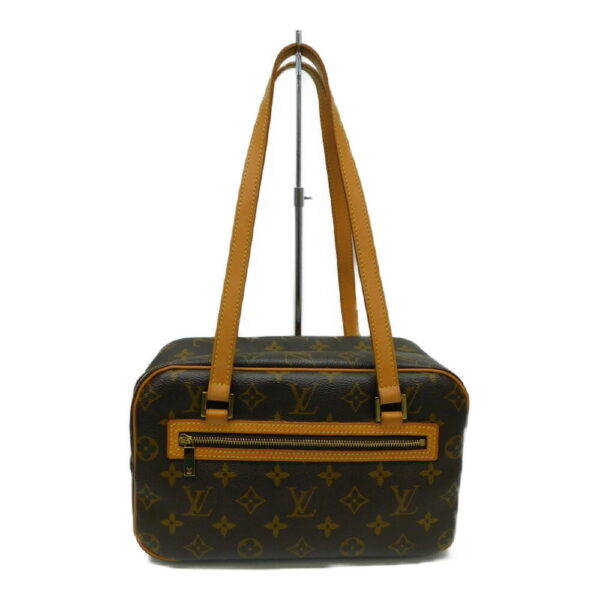 imgrc0086843498 Louis Vuitton Cite MM Monogram Shoulder Bag